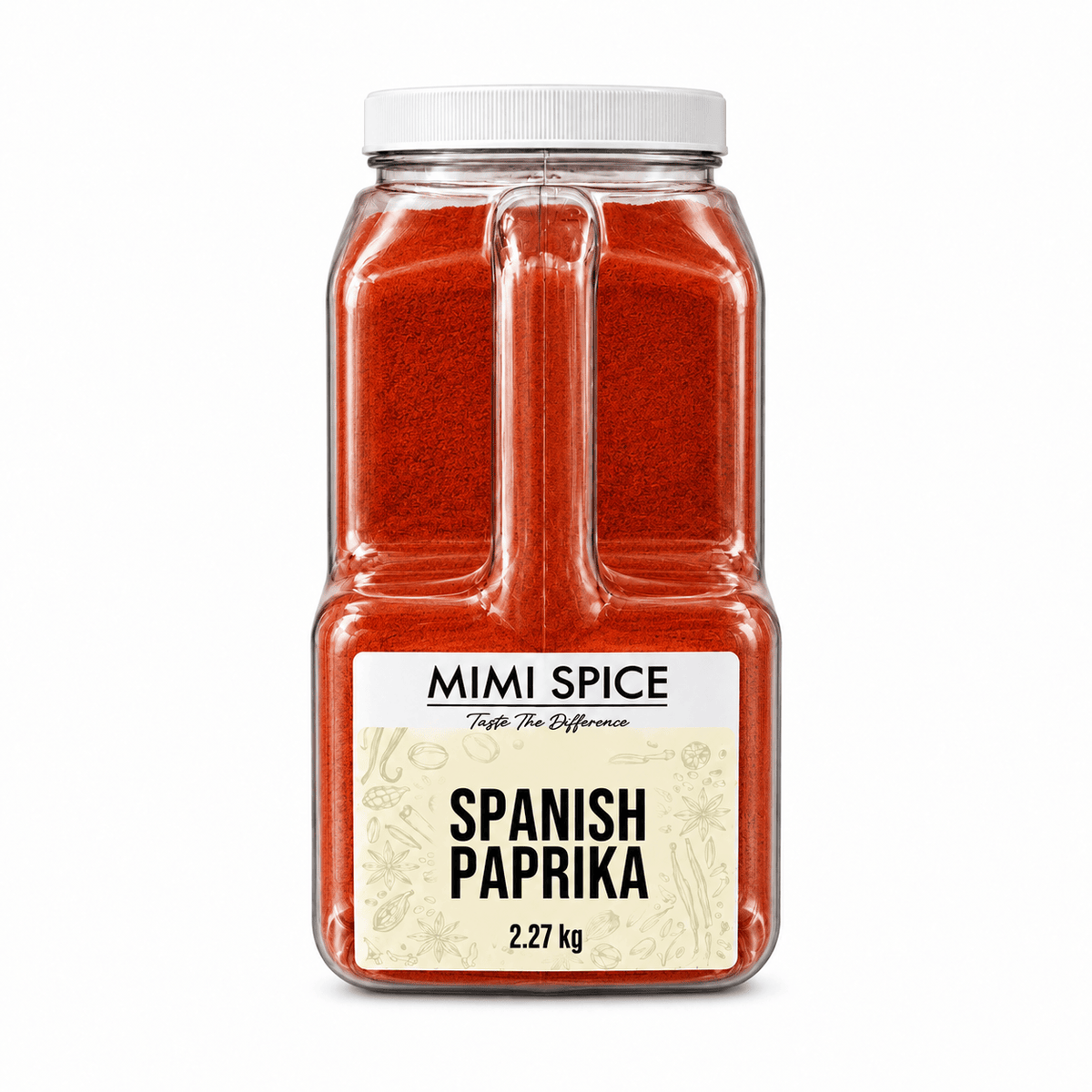 Mia Food Service Spices & Seasonings MIMI SPICE SPANISH PAPRIKA 2.27KG MIMI SPICE SPANISH PAPRIKA 2.27KG