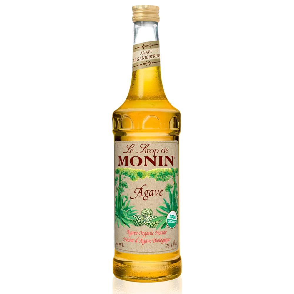 MIA Food Service MONIN AGAVE NECTAR 750ML MONIN AGAVE NECTAR 750ML