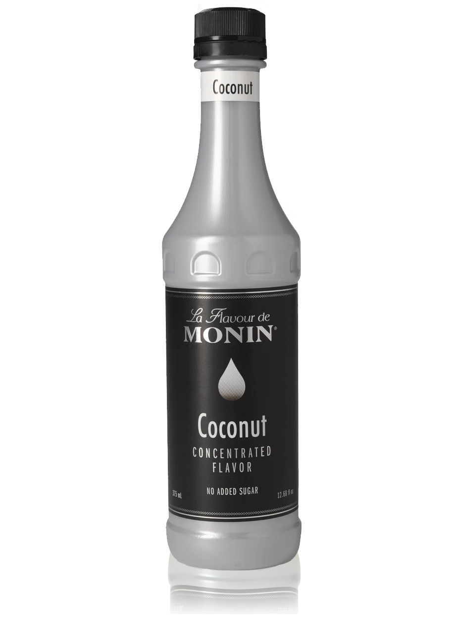 MONIN COCONUT CONCENTRATED 375ML