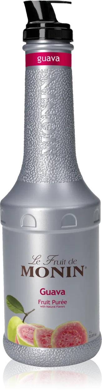 MONIN GUAVA PUREE 1L