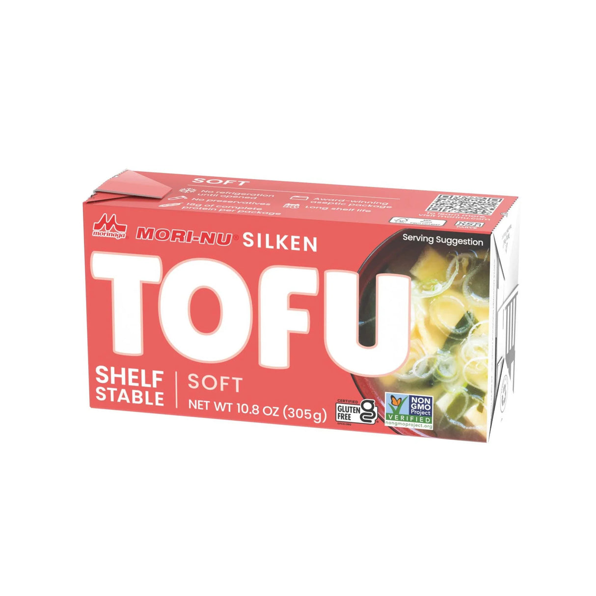 MORI-NU SILKEN SOFT TOFU 12X305GR