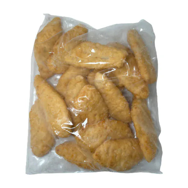 MIA Food Service MRS FRIDAY 2-3OZ BATTERED COD FISH 10LB MRS FRIDAY 2-3OZ BATTERED COD FISH 10LB