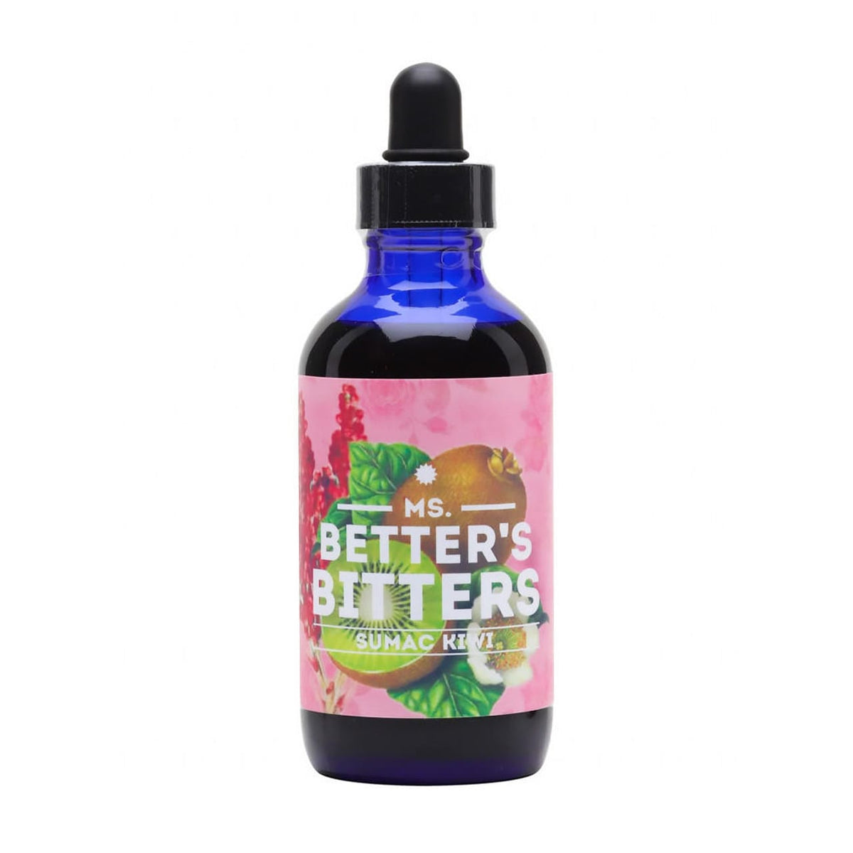 MS BETTERS SUMAC KIWI BITTER 118ML
