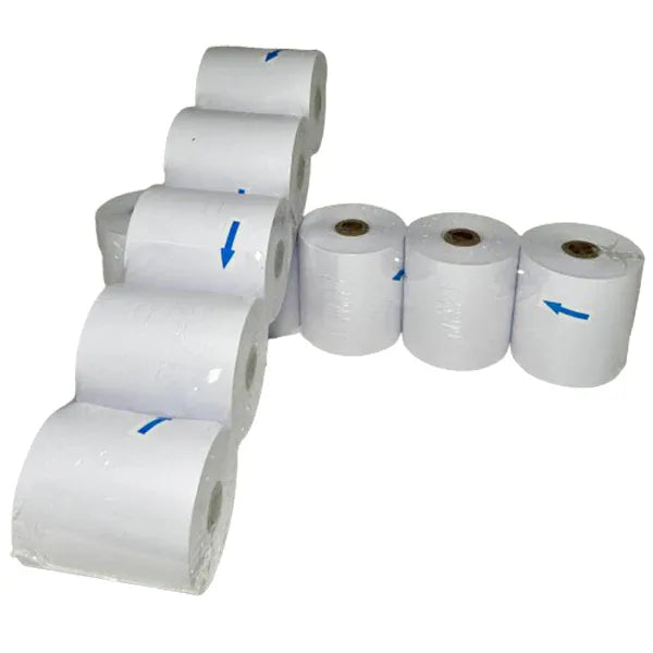 MIA Food Service MULTI TACT CH11-04 BOND 3X3 PRINTER PAPER 165FT 10X5EA MULTI TACT CH11-04 BOND 3X3 PRINTER PAPER 165FT 10X5EA