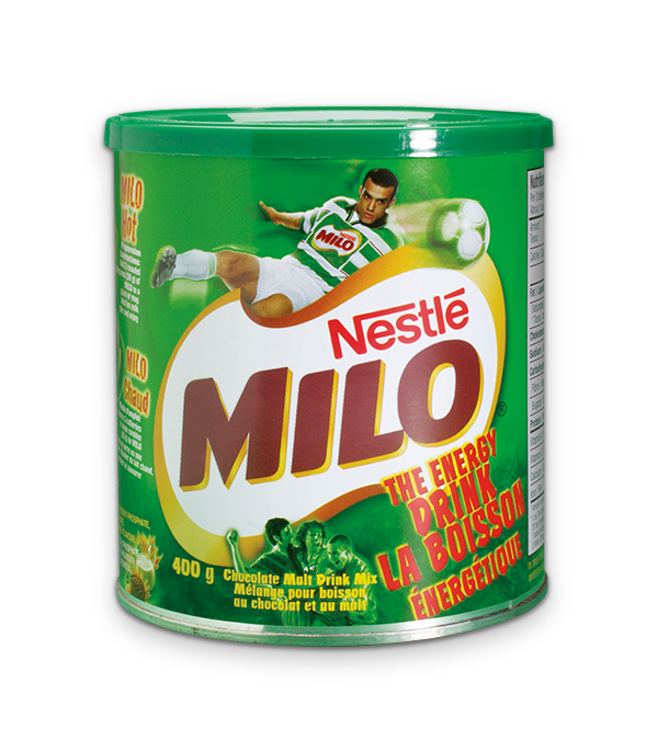 NESTLE MILO 400GR