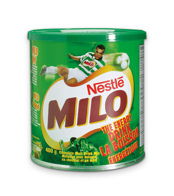 NESTLE MILO 400GR