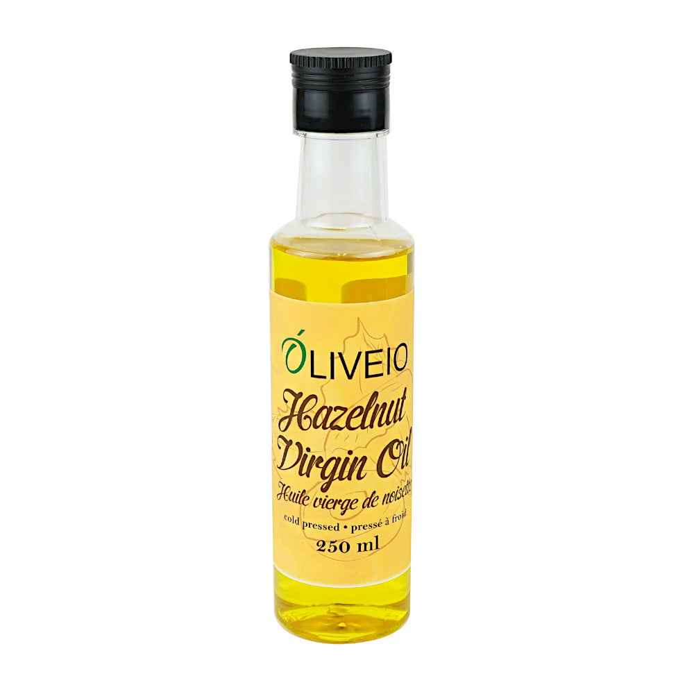 OLIVEIO COLD PRESSED VIRGIN HAZELNUT OIL 250ML Mia Food Service