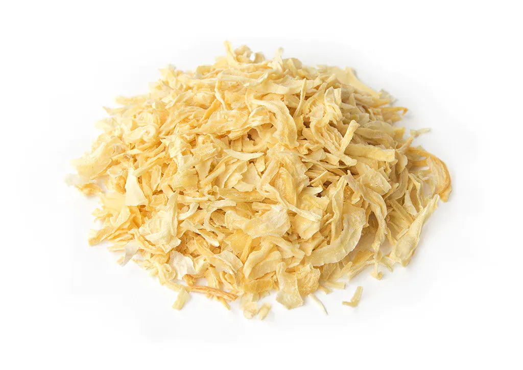 MIA Food Service BELLE DONNE ONION FLAKES 200GR BELLE DONNE ONION FLAKES 200GR