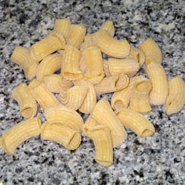 MIA Food Service ONLY PASTA RIGATONI 3.8KG ONLY PASTA RIGATONI 3.8KG