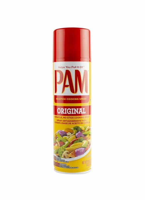 MIA Food Service PAM SPRAY 400GR PAM SPRAY 400GR