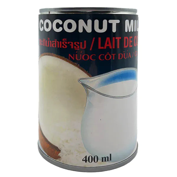 MIA Food Service PEARL COCONUT MILK 24X400ML PEARL COCONUT MILK 24X400ML