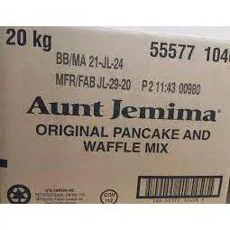 MIA Food Service PEARL MILLING WAFFLE & PANCAKE MIX 20KG PEARL MILLING WAFFLE & PANCAKE MIX 20KG