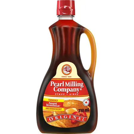 MIA Food Service PEARL MILLING SYRUP 710ML PEARL MILLING SYRUP 710ML