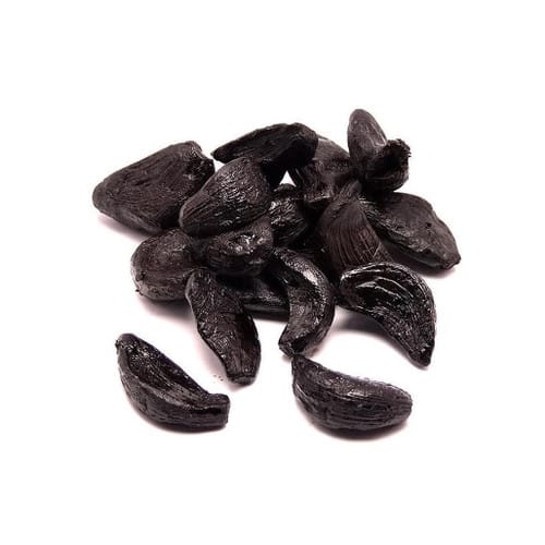 MIA Food Service BLACK GARLIC PEELED 112GR BLACK GARLIC PEELED 112GR