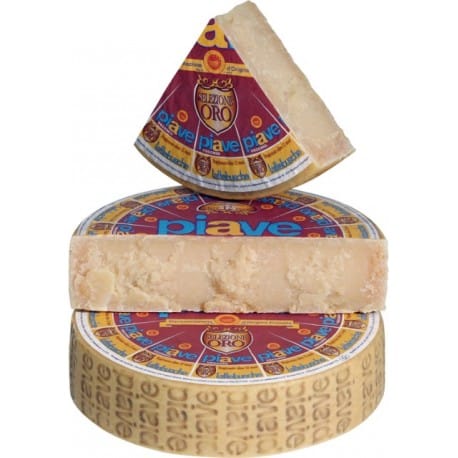 MIA Food Service PIAVE STRAVECCHIO 12 MONTH CHEESE PER KG PIAVE STRAVECCHIO 12 MONTH CHEESE PER KG