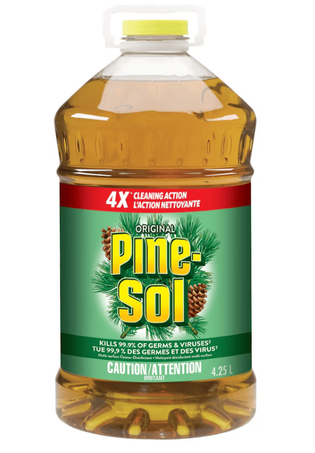MIA Food Service PINESOL ORIGINAL 4.25L PINESOL ORIGINAL 4.25L