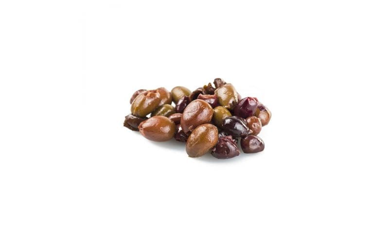 MIA Food Service TAGGIASCA PITTED OLIVES 580ML TAGGIASCA PITTED OLIVES 580ML