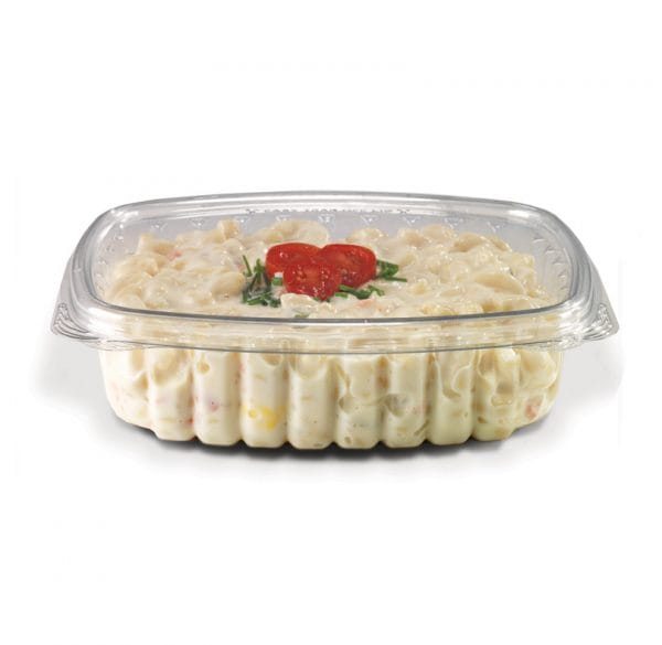 MIA Food Service PLACON 24OZ CS24 CLAMSHELL CONTAINERS 200EA PLACON 24OZ CS24 CLAMSHELL CONTAINERS 200EA