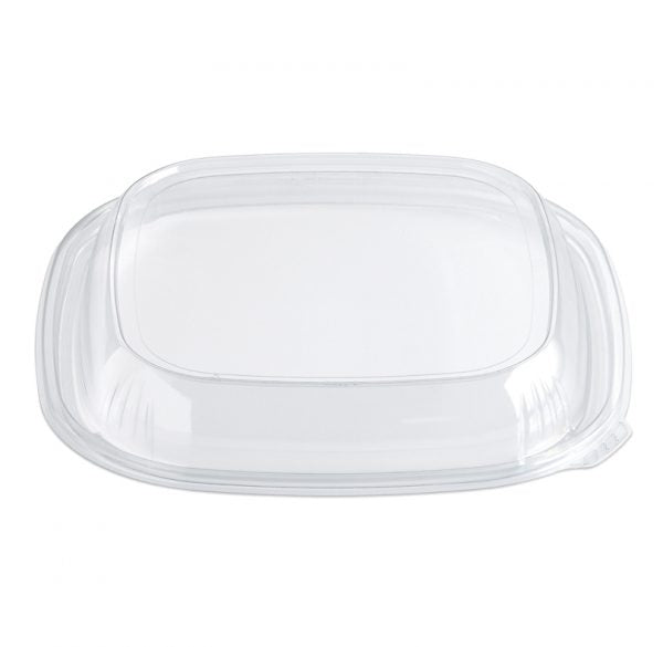PLACON FRESH N CLEAR 32OZ DOME LIDS 300EA