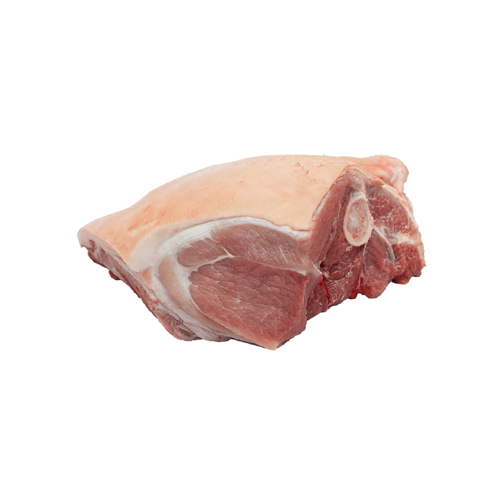 MIA Food Service PORK SHOULDER BONE IN PER KG PORK SHOULDER BONE IN PER KG