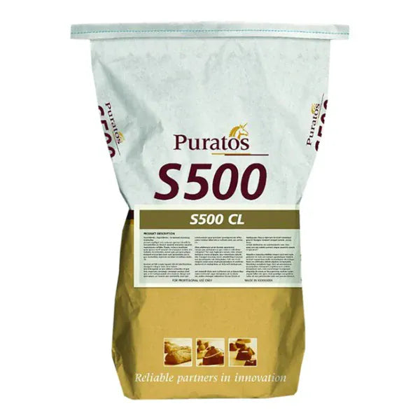 MIA Food Service PURATOS S500 20KG PURATOS S500 20KG