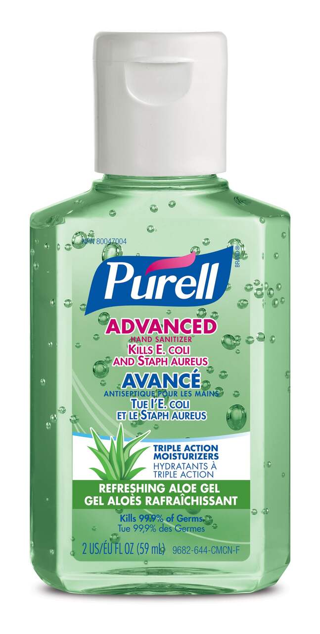 MIA Food Service PURELL HAND SANITIZER ALOE VERA 59ML PURELL HAND SANITIZER ALOE VERA 59ML