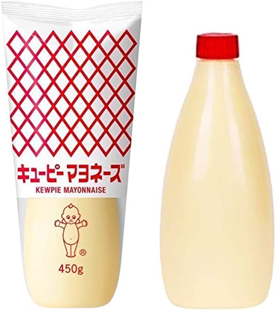 QP KEWPIE MAYO 450GR