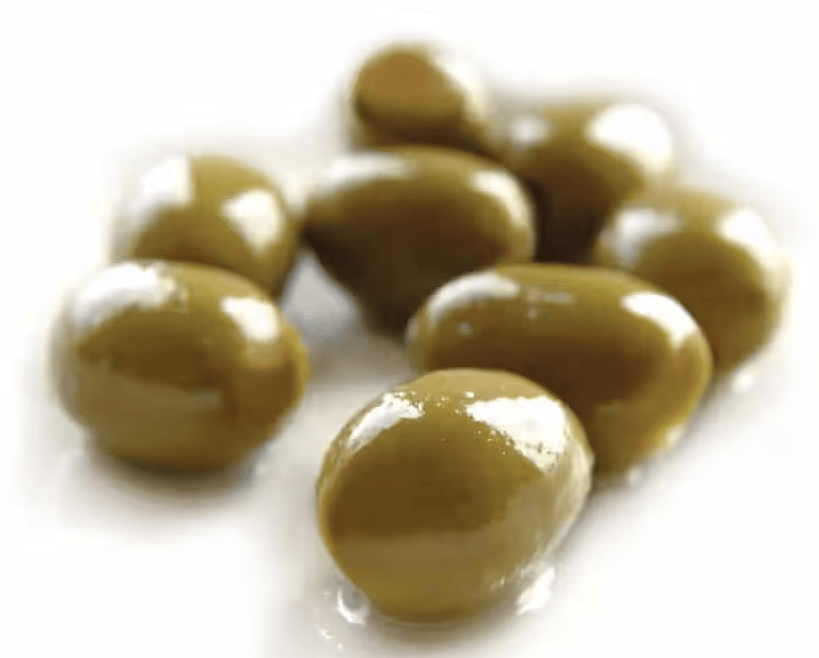 MIA Food Service JOSE LOU QUEEN OLIVES 2.5KG JOSE LOU QUEEN OLIVES 2.5KG