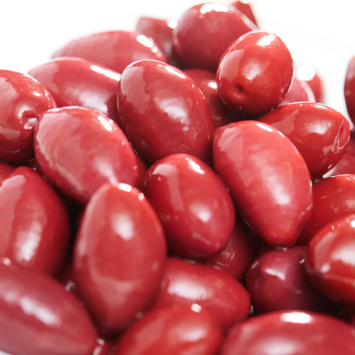 MIA Food Service CUCINA VIVA RED CERIGNOLA OLIVES 2.5LB CUCINA VIVA RED CERIGNOLA OLIVES 2.5LB