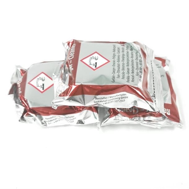 MIA Food Service RED DETERGENT TABS 100EA RED DETERGENT TABS 100EA
