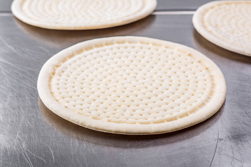 RICHS 16" PAR BAKED CRUSTS 14X510GR