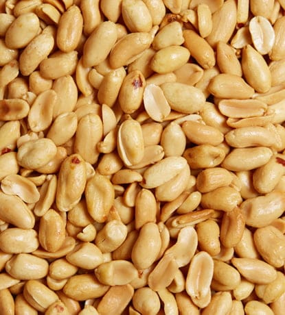 MIA Food Service VALLI BLANCHED ROASTED UNSALTED PEANUTS 1KG VALLI BLANCHED ROASTED UNSALTED PEANUTS 1KG