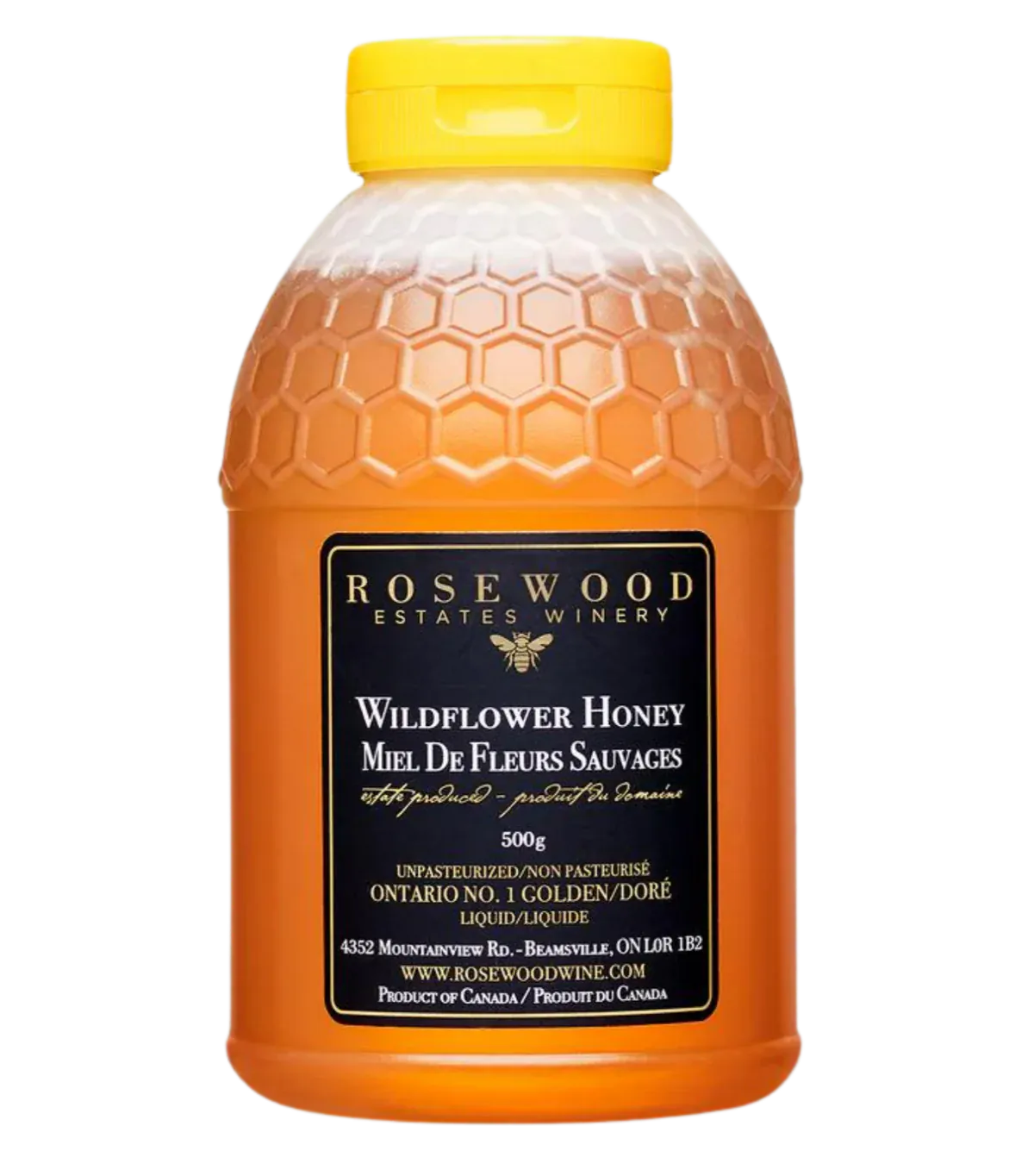 MIA Food Service ROSEWOOD HONEY 1KG ROSEWOOD HONEY 1KG