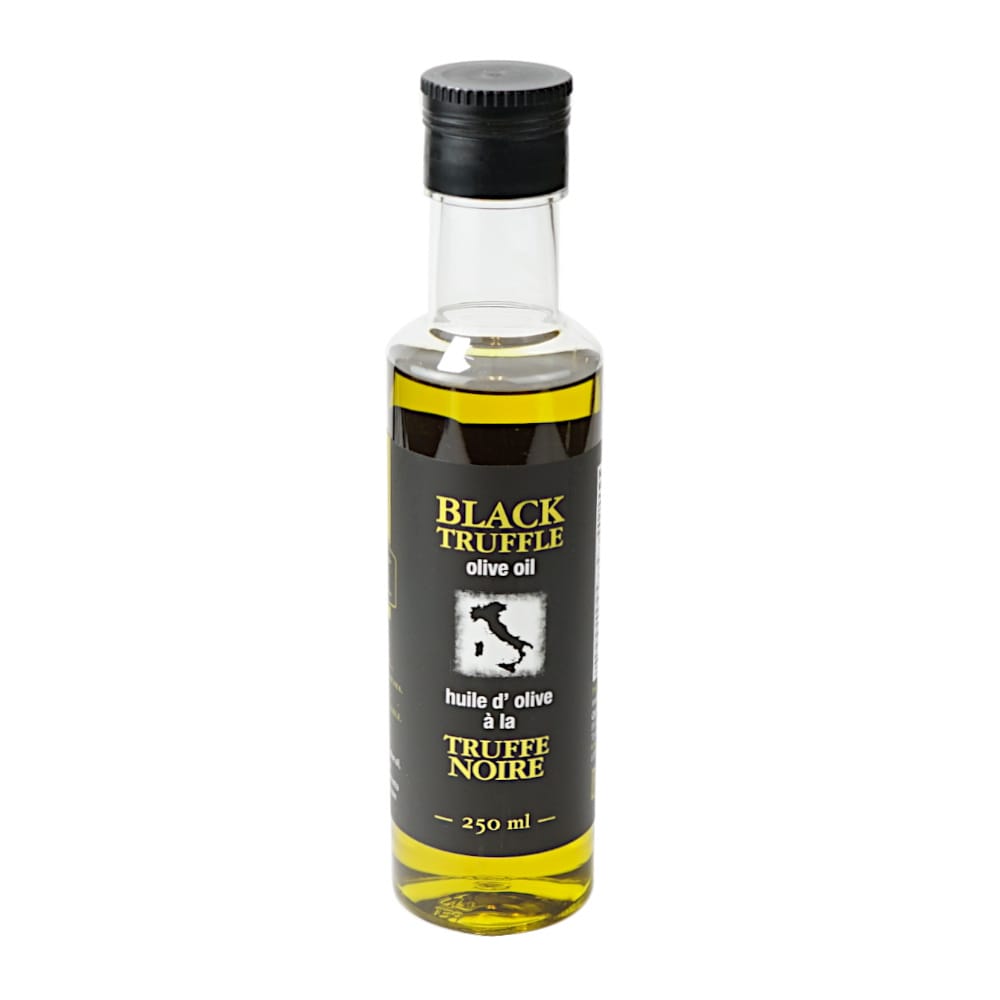 MIA Food Service ROYAL COMMAND BLACK TRUFFLE OIL 250ML ROYAL COMMAND BLACK TRUFFLE OIL 250ML