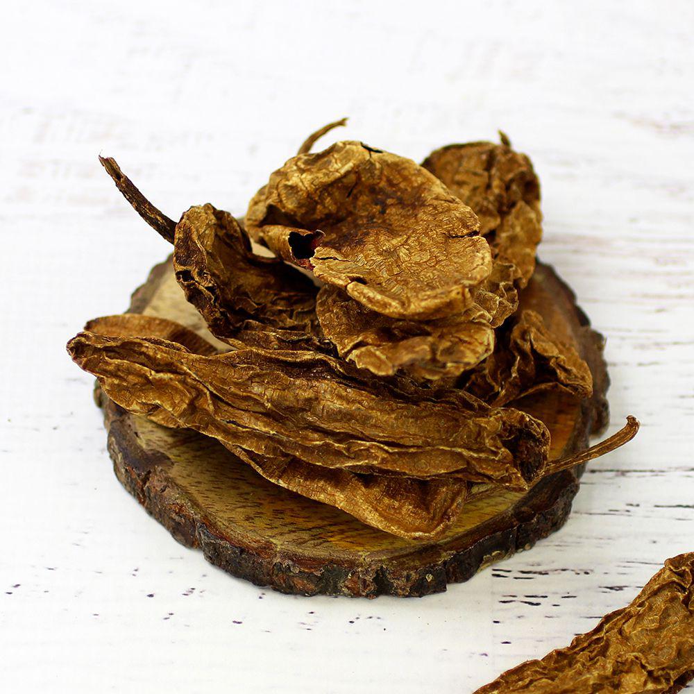 ROYAL COMMAND WHOLE CHIPOTLE PEPPERS SMOKED JALAPENO 1LB