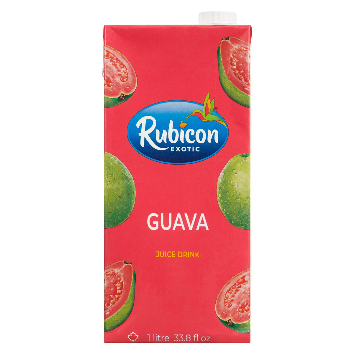 MIA Food Service RUBICON GUAVA JUICE 1L RUBICON GUAVA JUICE 1L