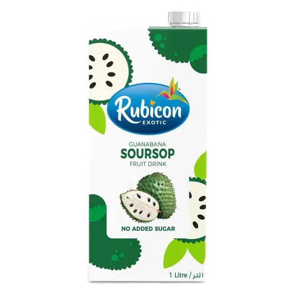 Mia Food RUBICON SOURSOP JUICE 12X1L RUBICON SOURSOP JUICE 12X1L