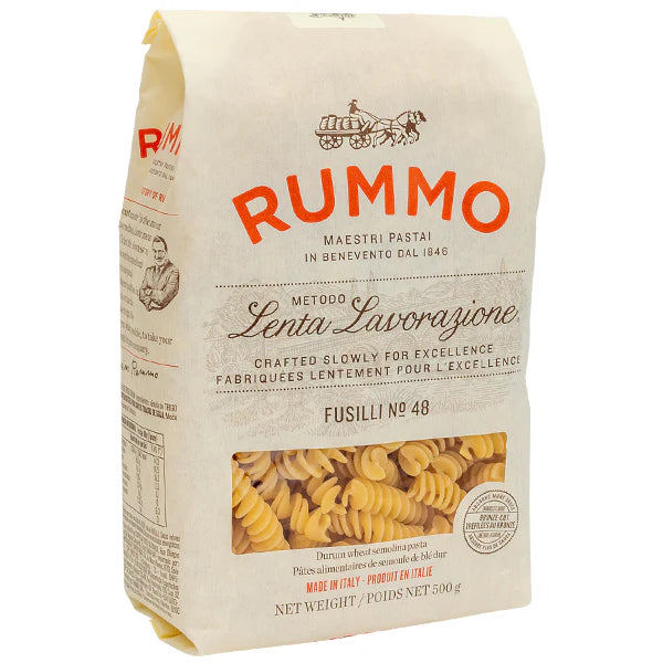 RUMMO FUSILLI #48 PASTA 16X500GR
