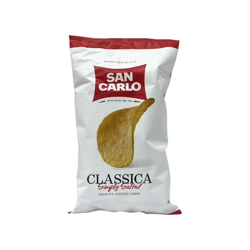 SAN CARLO CHIPS CLASSICA 20X50GR
