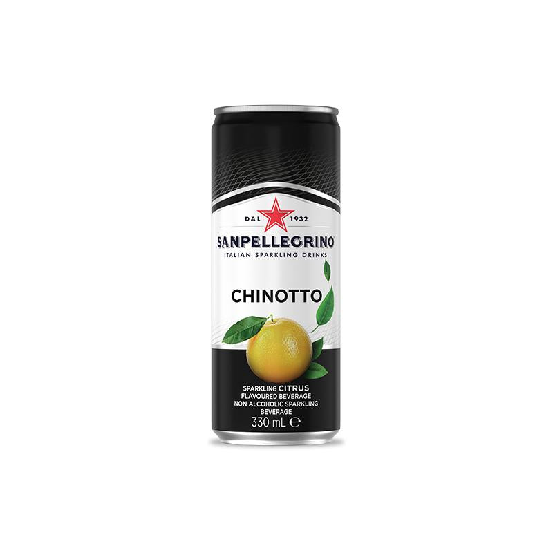 SAN PELLEGRINO CHINOTTO 24X330ML