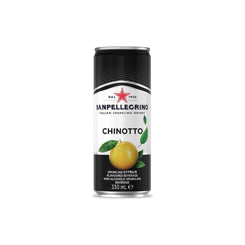 SAN PELLEGRINO CHINOTTO 24X330ML