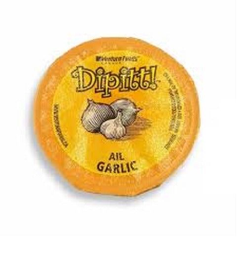 SAUCE CRAFT DIPITT GARLIC SAUCE 96X1.5OZ