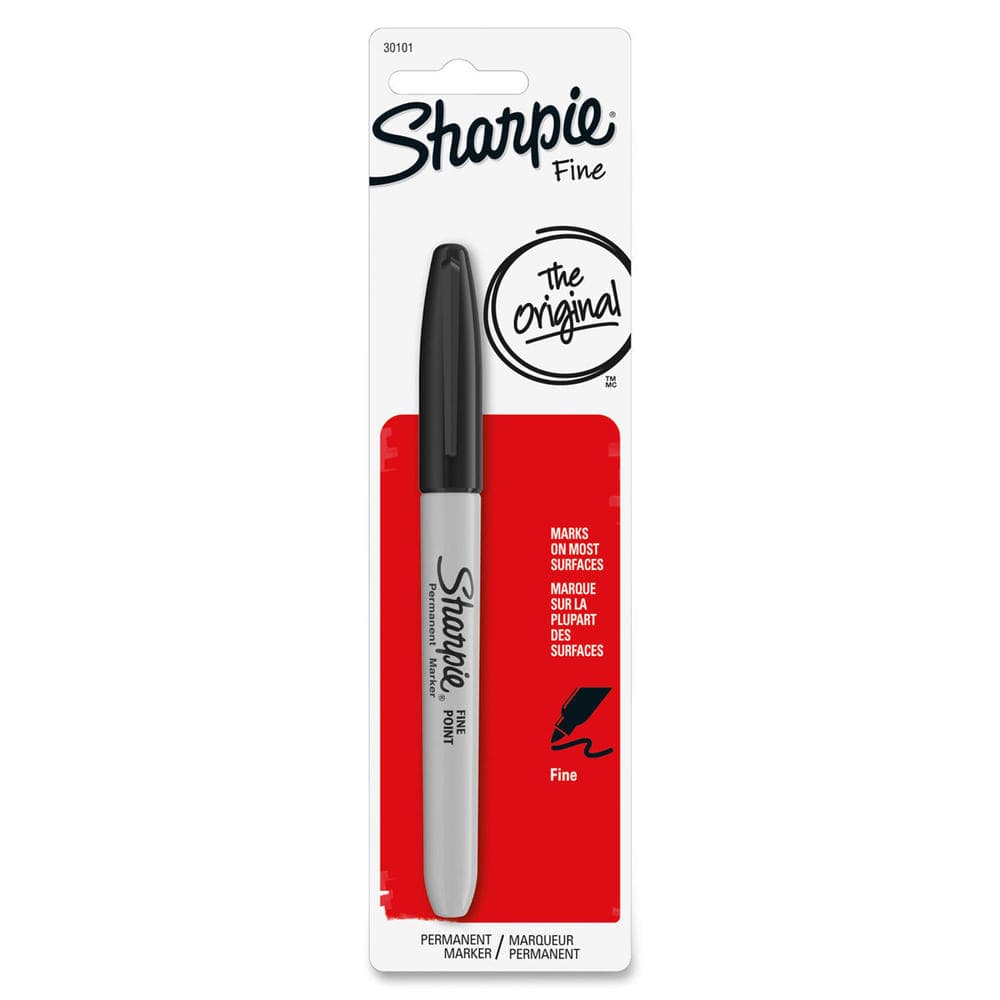 MIA Food Service SHARPIE FINE PERMANENT MARKER 1EA SHARPIE FINE PERMANENT MARKER 1EA