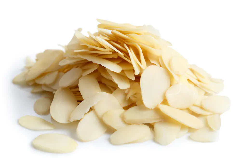MIA Food Service ARAS SLICED ALMONDS 25LB ARAS SLICED ALMONDS 25LB