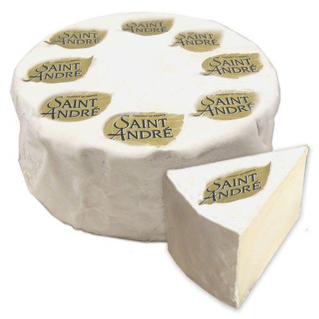 ST ANDRE CHEESE PER KG
