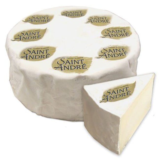 Mia Food ST ANDRE CHEESE PER KG ST ANDRE CHEESE PER KG