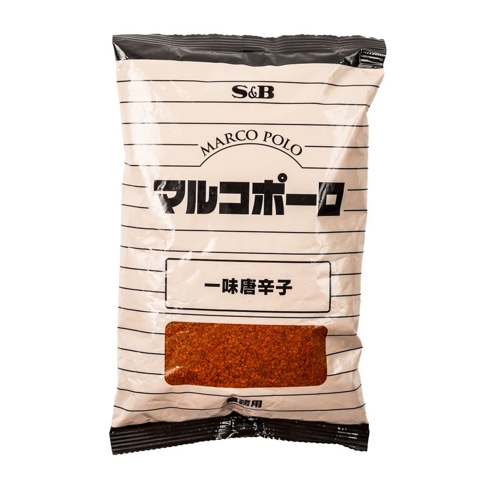 Mia Food S&B MARCO P ICHIMI TOGARASHI 300GR S&B MARCO P ICHIMI TOGARASHI 300GR