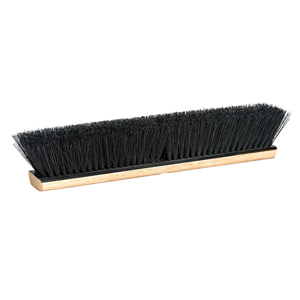 TAMPICO 24" FIBER ALL PURPOSE PUSH BROOM HEAD 1EA