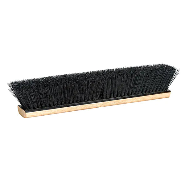 MIA Food Service TAMPICO 24" FIBER ALL PURPOSE PUSH BROOM HEAD 1EA TAMPICO 24" FIBER ALL PURPOSE PUSH BROOM HEAD 1EA