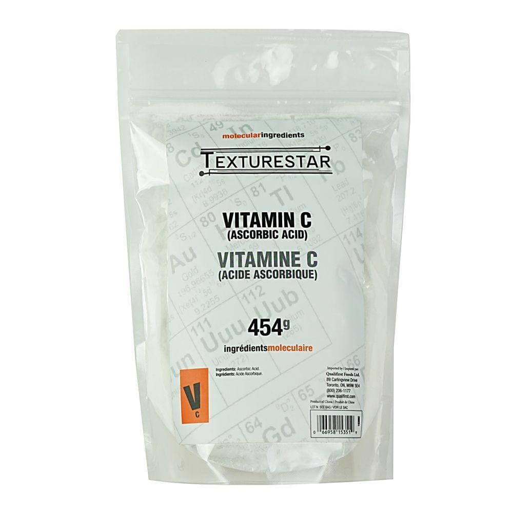 MIA Food Service TEXTURESTAR ASCORBIC ACID 454GR TEXTURESTAR ASCORBIC ACID 454GR